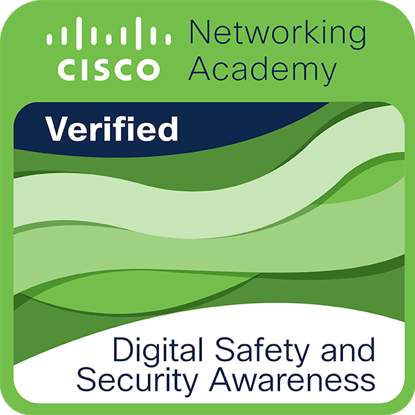 Cisco Badge